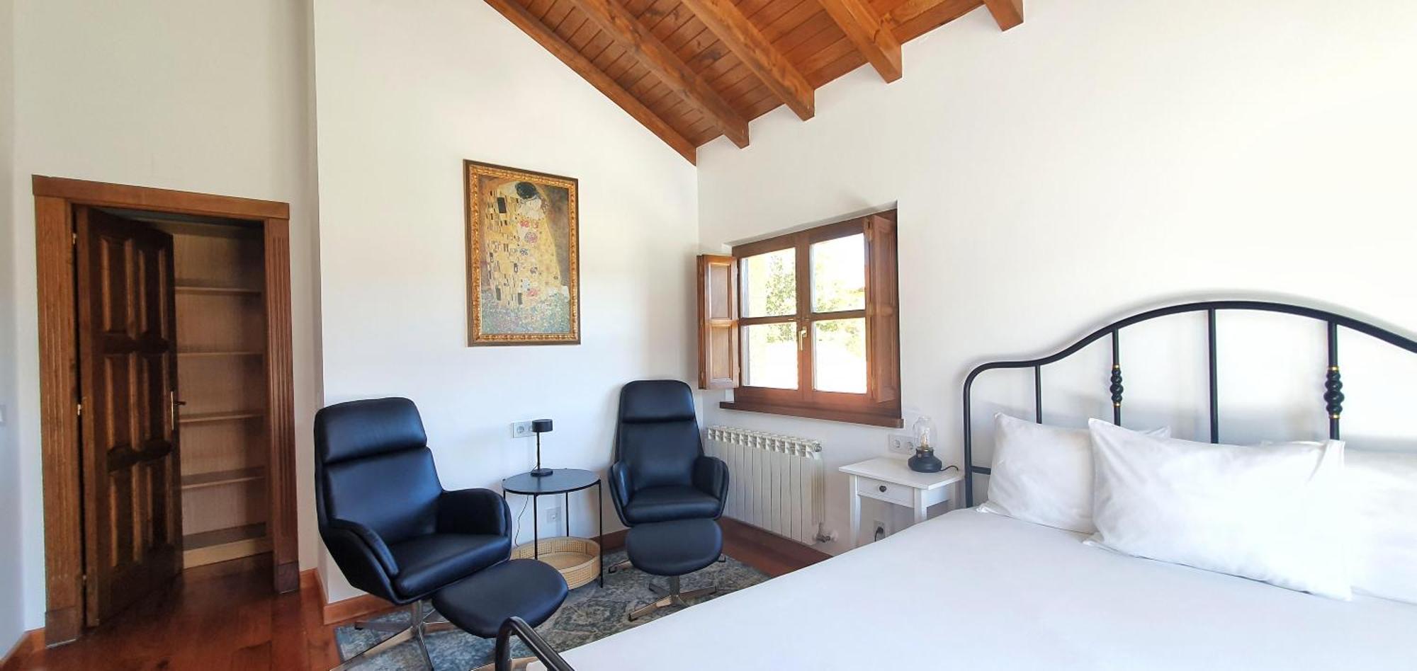Ortiguero Refugio Del Cares旅馆 外观 照片